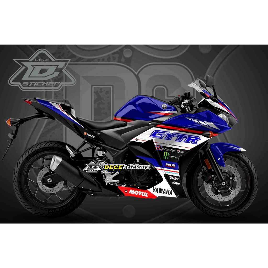 Jual decal r25 | Shopee Indonesia