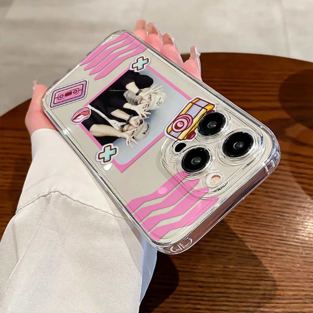 Jual Softcase Custom Foto Dan Nama Ready Untuk Semua Type Handphone ...