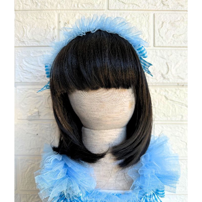 Jual bando anak ruffle pita | Shopee Indonesia