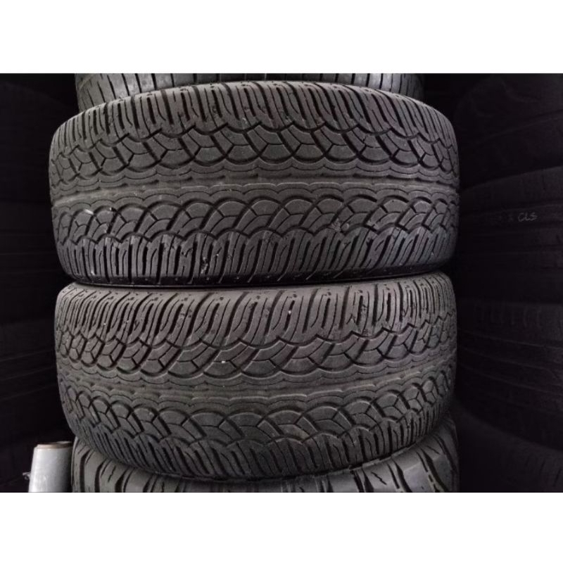Jual Ban Mobil Copotan Ring 22 Ukuran 275/35 R22 Merek Achilles Tubles ...