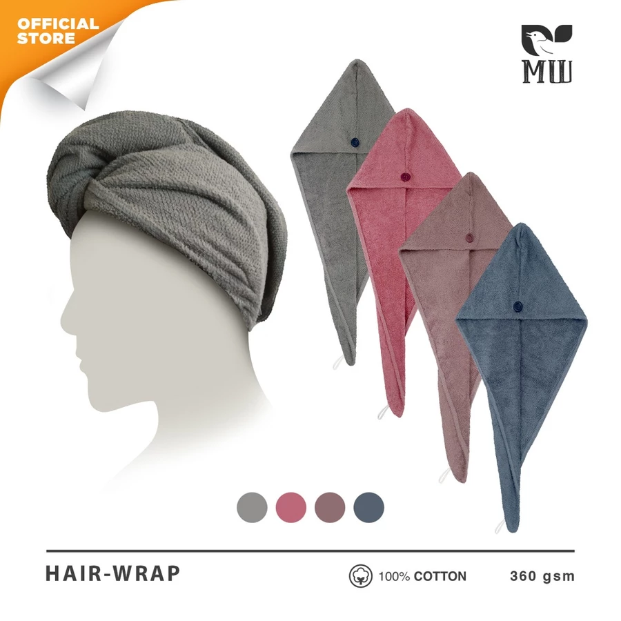 Handuk Rambut