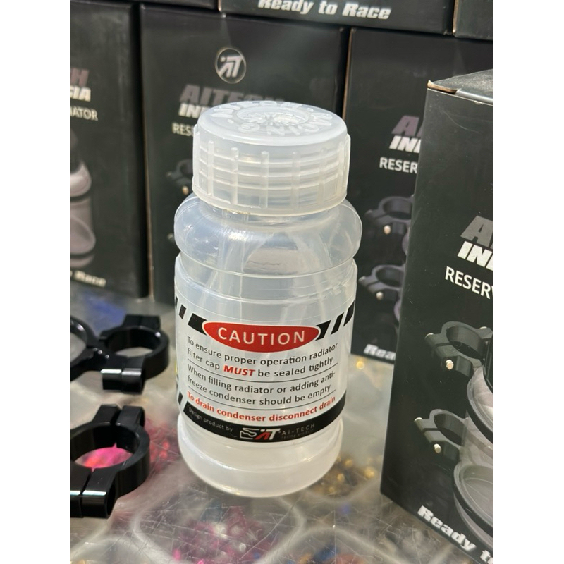 Jual TABUNG RADIATOR RESERVOIR UNIVERSAL AITECH NINJA MX VIXION NMAX ...