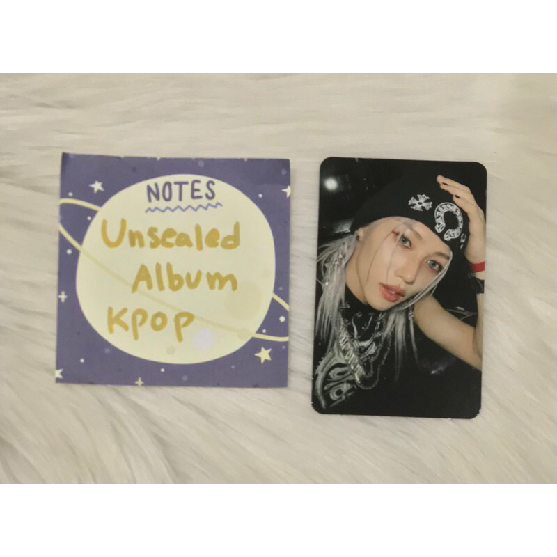 Jual Stray Kids - ATE Soundwave LD Lucky Draw Luckydraw r1 Round 1