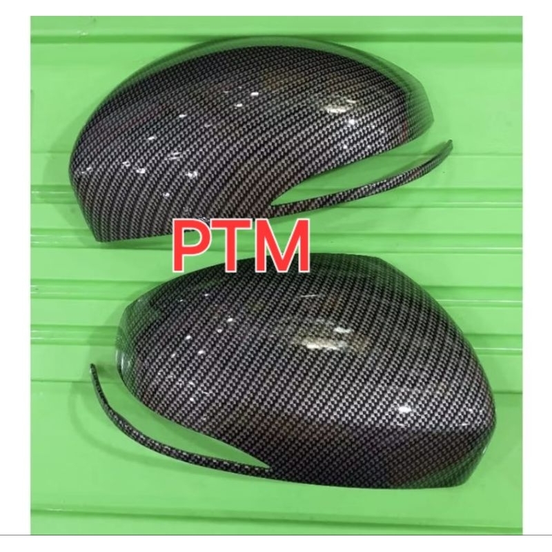 Jual Cover Spion Carbon Untuk Lampu Sein Sipit Grand Jazz Dan Brv Lama