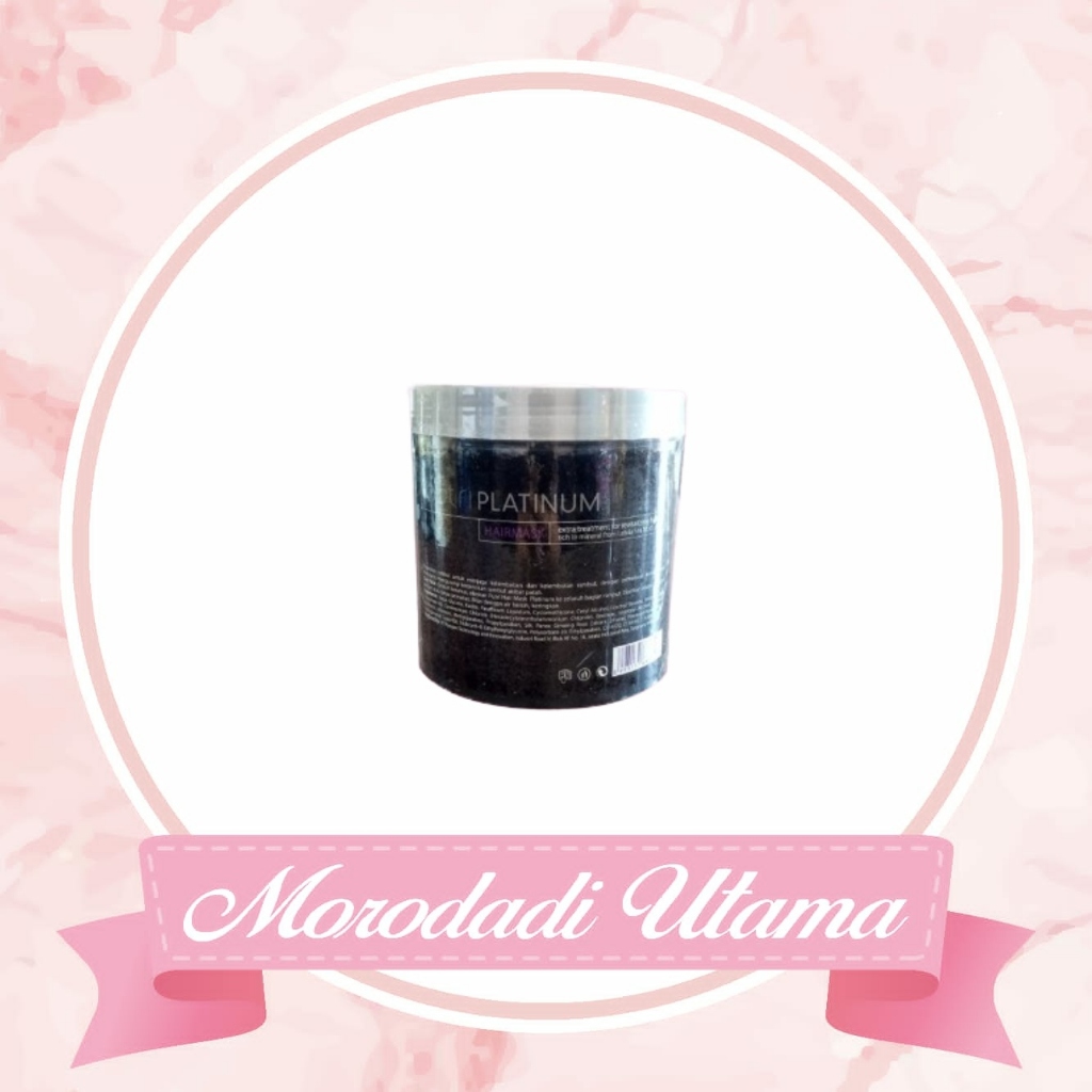 Jual Putri Platinum Hair Mask 720ml | Shopee Indonesia