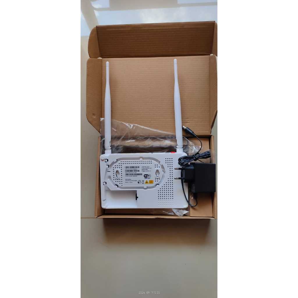 Jual MODEM F660 V8 GPON BARU LENGKAP DUS BOX | Shopee Indonesia