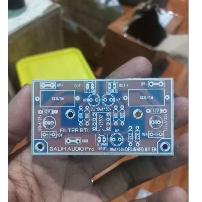 Jual PCB Filter BTL | Shopee Indonesia