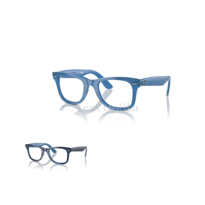 Jual Frame Kacamata Rayban Original Wayfarer Optics Change RX