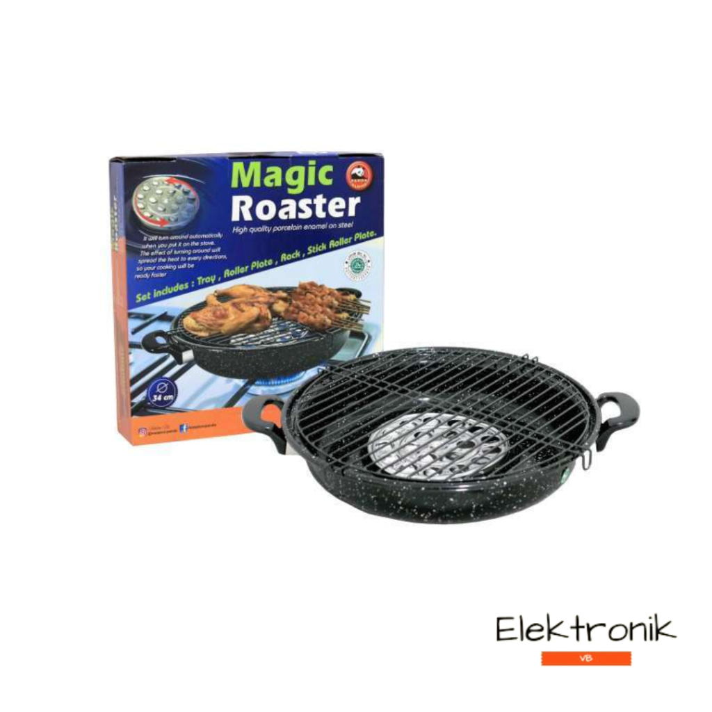 Jual Magic Roaster Maspion Maspion 34 cm High Quality | Shopee Indonesia