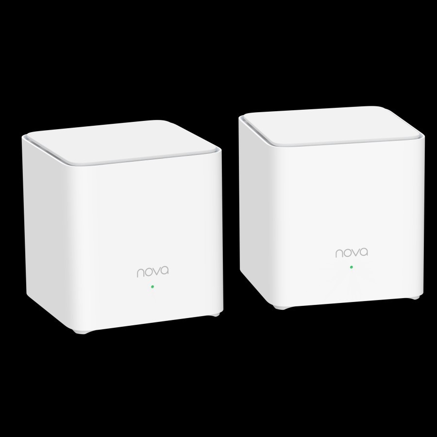 Jual Tenda MX3 AX1500 WiFi 6 Nova Mesh Router (2-Pack) | Shopee Indonesia
