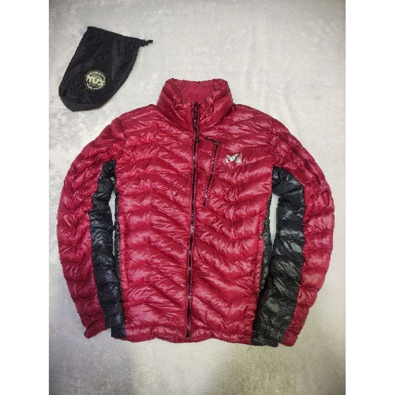 Jual JAKET BULANG MILLET STOWPOCKET UL PACKABLE | Shopee Indonesia