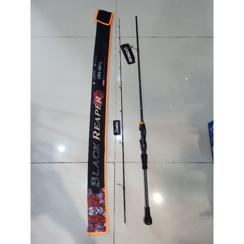 Jual Daido Black Reaper 602-L | Shopee Indonesia