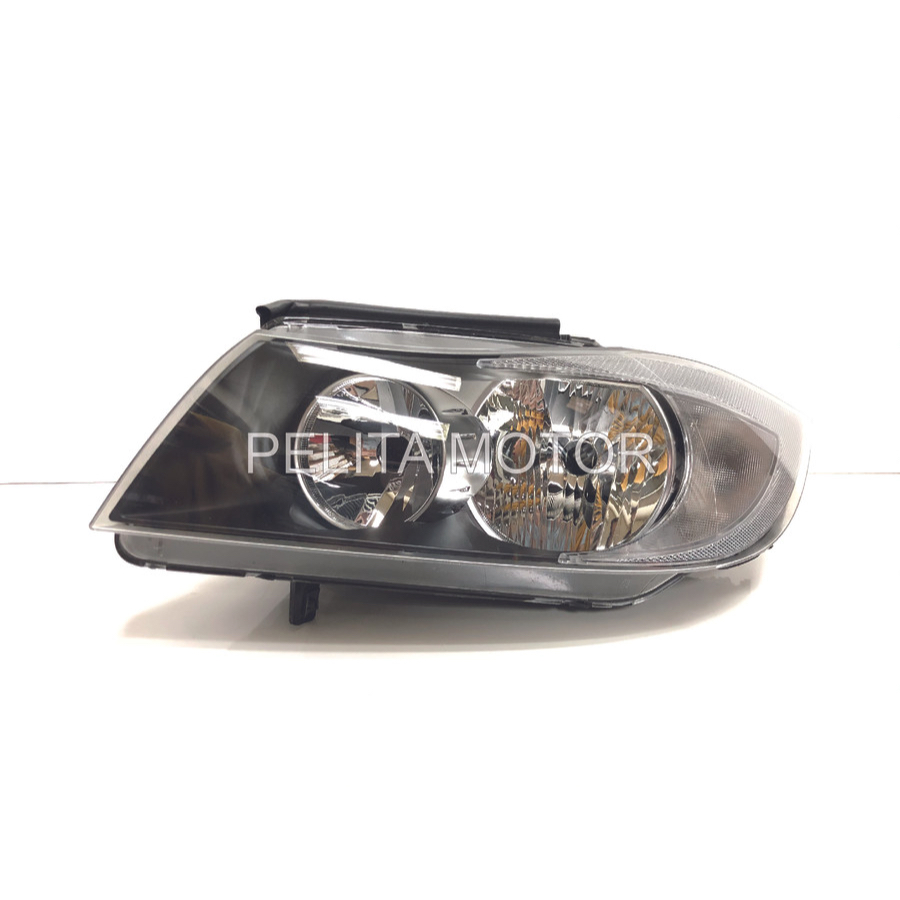 Jual Headlamp BMW E90 Kiri thn 0508 Original Part Shopee Indonesia