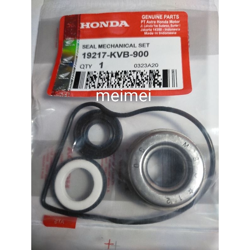Jual seal water pump Vario 110 karbu (KVB) Shopee Indonesia