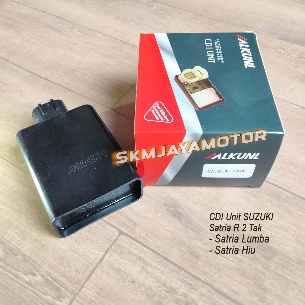 Jual CDI Unit Satria R 2 Tak Hiu Lumba | Shopee Indonesia