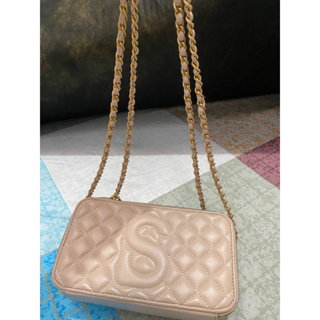 Shop Buttonscarves accessories Yura Bag - Ash Bag