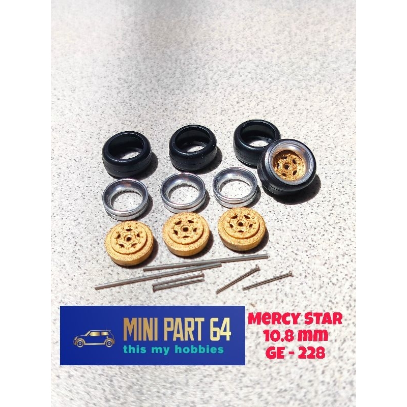 Jual Mini Part 64 Ban 2C GE-228 | Shopee Indonesia