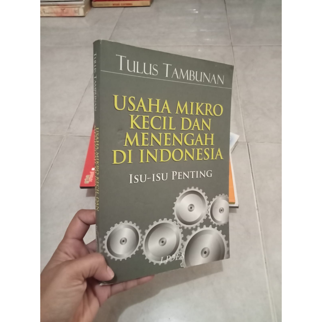 Jual Usaha Mikro Kecil Dan Menengah Di Indonesia-Isu-Isu Penting By ...