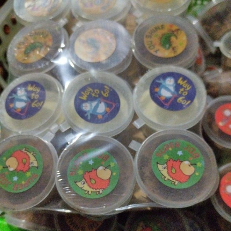 Jual jajanan jadul susu sedot susu salju isi 12 cup | Shopee Indonesia