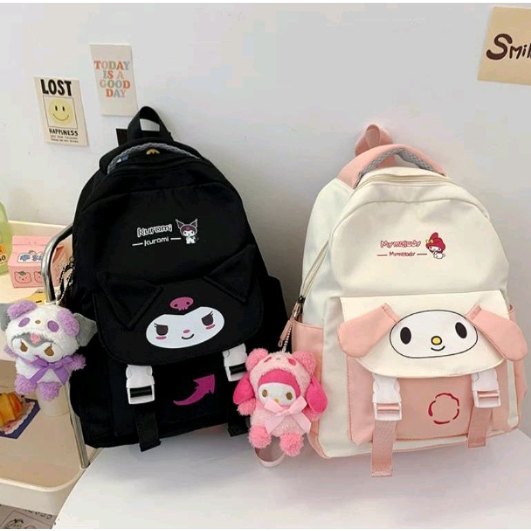 Jual Tas Ransel Import Sanrio Tas Cinnamoroll Import Tas Ransel