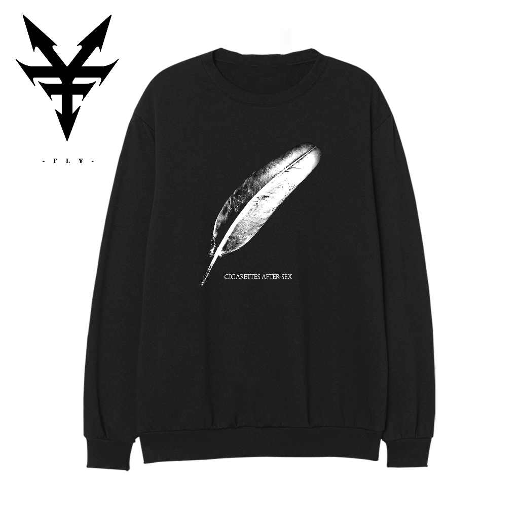 cigarettes after sex crewneck Jual Sweater Crewneck Band Cigarettes After Sex Affection