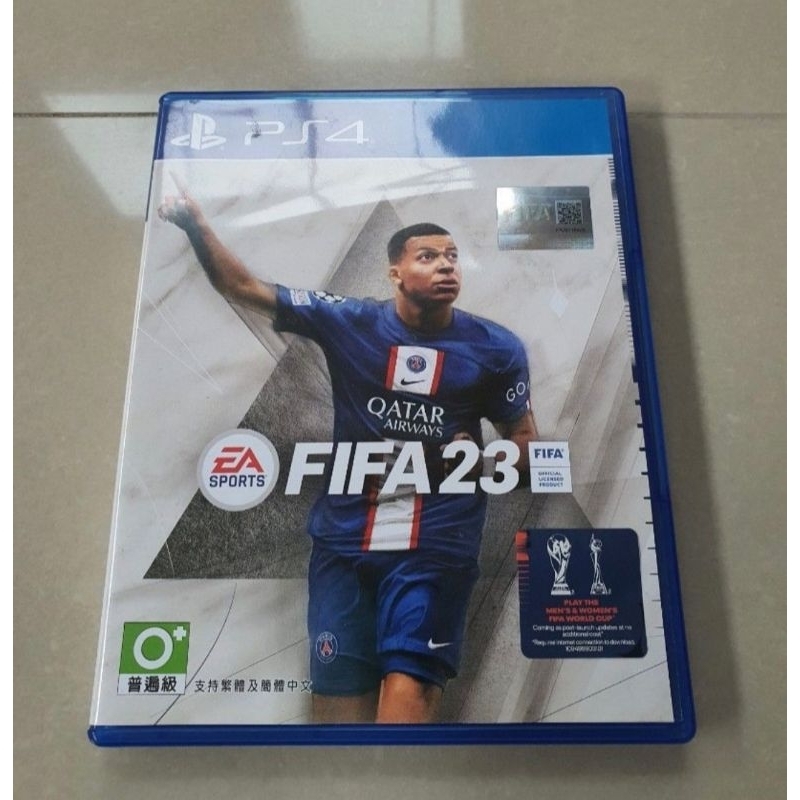 Jual FIFA 23 PS4 Original Authentic Sony Kaset Blue Ray Disc ...