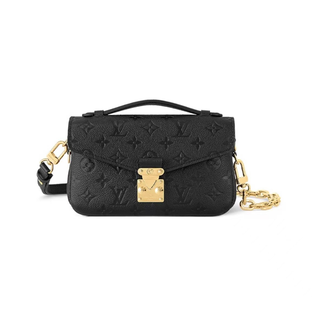 Jual ✨100% Authentic Louis Vuitton POCHETTE MÉTIS EAST WEST