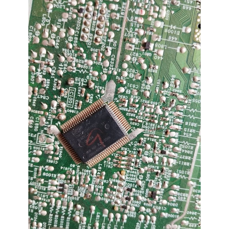 Jual ic tv sharp TDA12110H1 | Shopee Indonesia