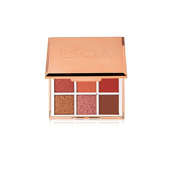 Jual ESQA Goddess Eyeshadow Palette Shopee Indonesia