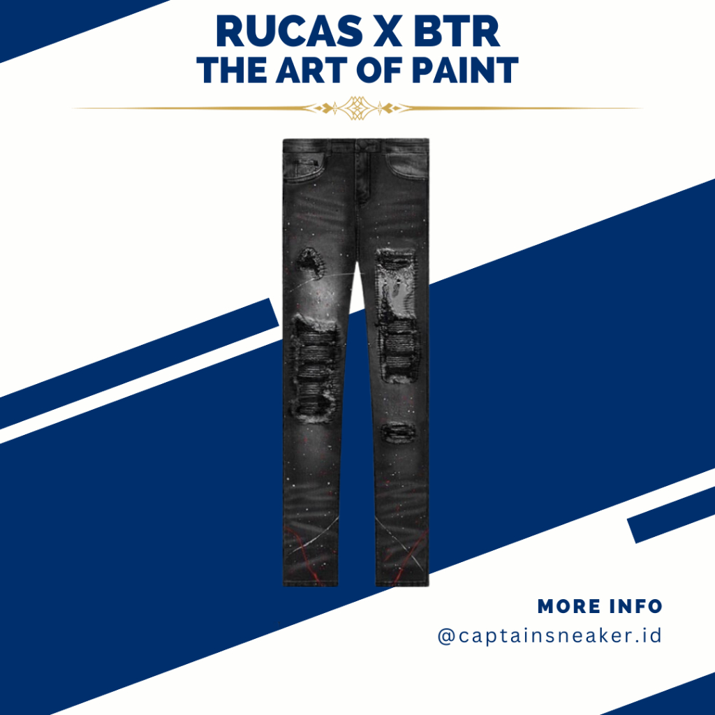 Jual [Ready stock] Rucas X Bigetron 