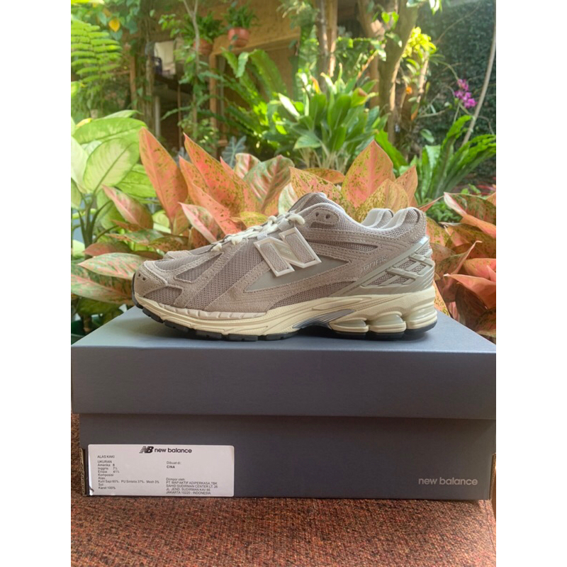 Jual New Balance 1906r Cream Beige Original | Shopee Indonesia