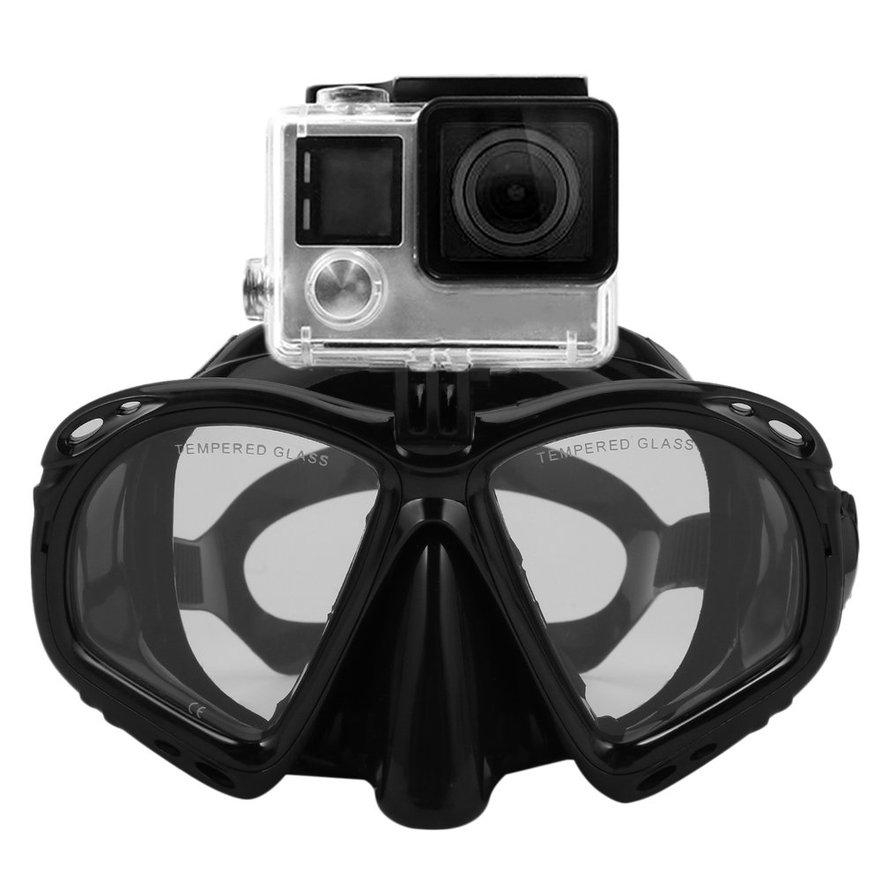 Jual Kacamata Selam Mount Underwater Camera Gopro Masker Snorkeling ...