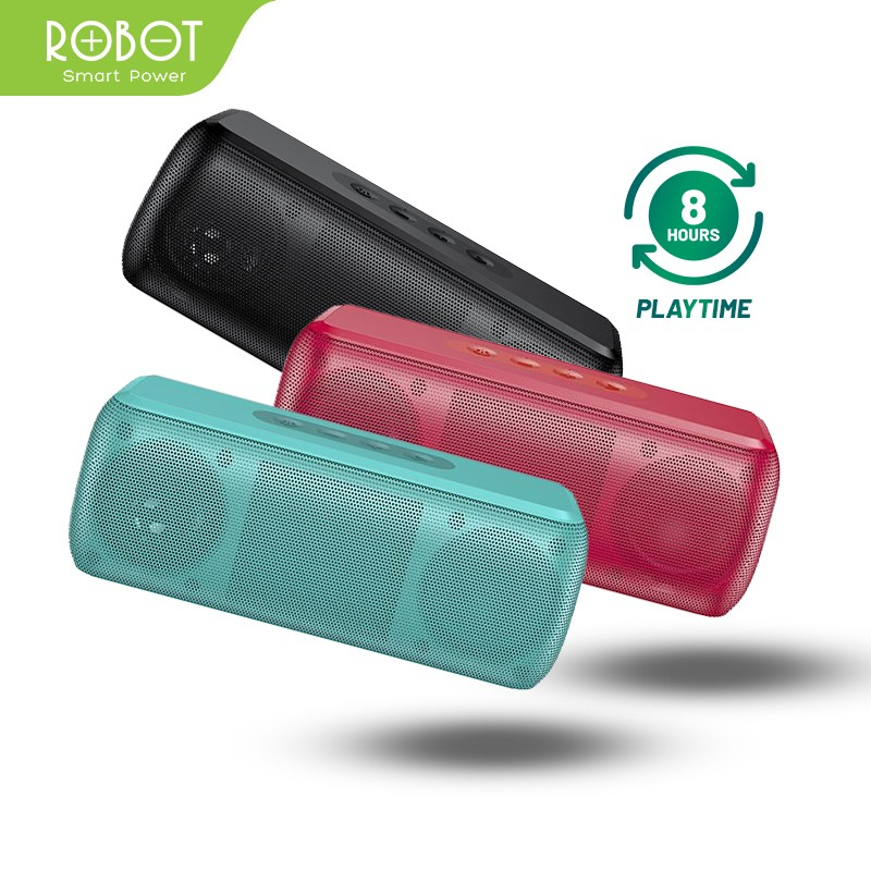 ROBOT RB220 Speaker Bluetooth Portable - Speaker ROBOT RB 220 Wireless Super Bass Mini Stereo