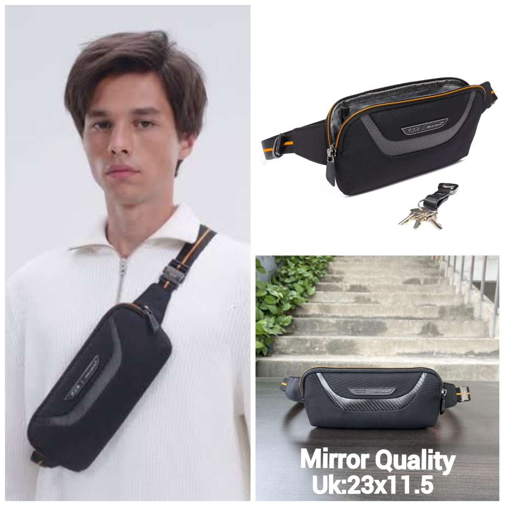 Jual 008+tas pria+waist bag pria+bodybag+tas cowok branded+tas cowok
