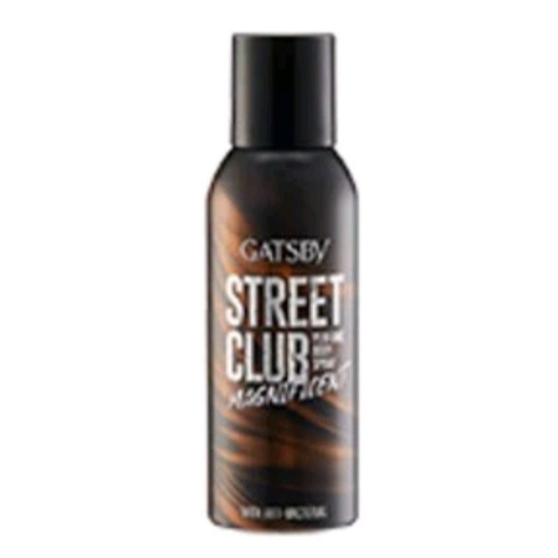 Jual Gatsby street club perfume body spray 150ml Shopee Indonesia