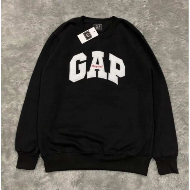 Jual crewneck gap Harga Terbaik u0026 Termurah Oktober 2023 | Shopee Indonesia