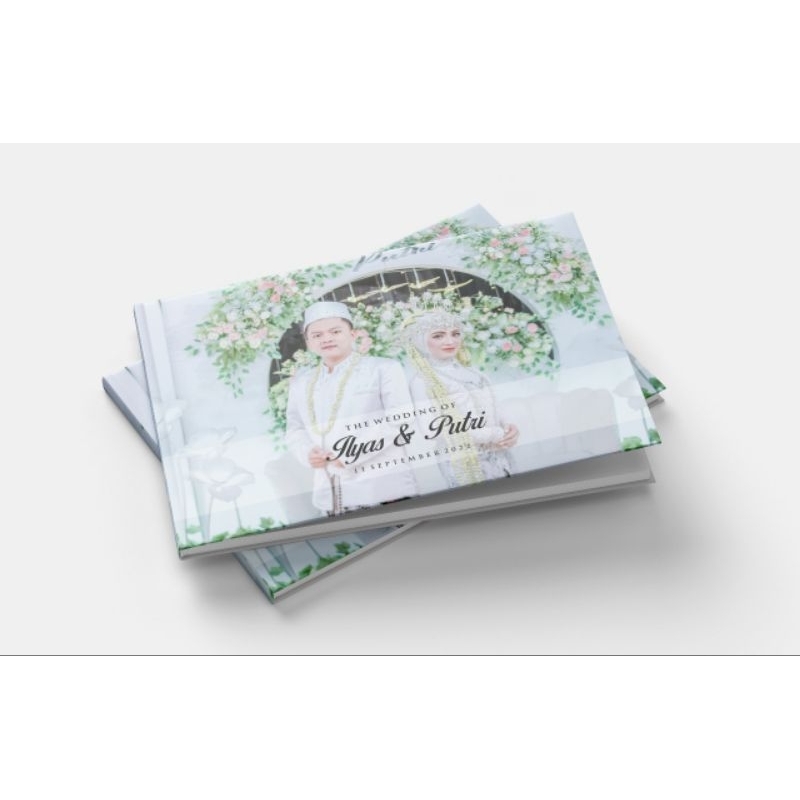 Jual Photobook UK 20x10 HARDCOVER LAMINASI Shopee Indonesia