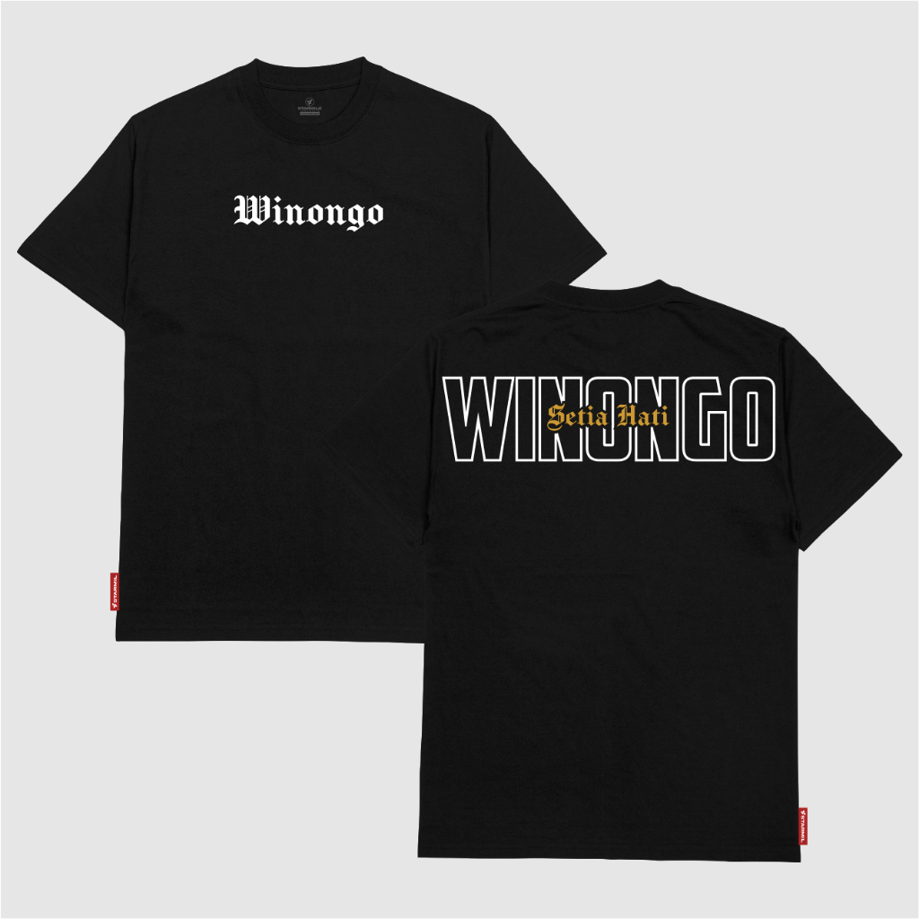 Jual Kaos Winongo 1903 PSHW Fighter IPSI Pendekar Silat Pusat Madiun ...