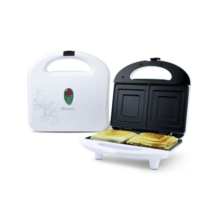 Jual KIRIN KST-365 Alat Pemanggang Roti Listrik / Sandwich Bread ...