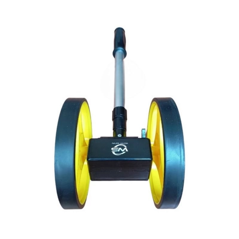 Jual Meteran Roda Dorong Analog 9999 Meter Roda Meteran Jalan Manual ...