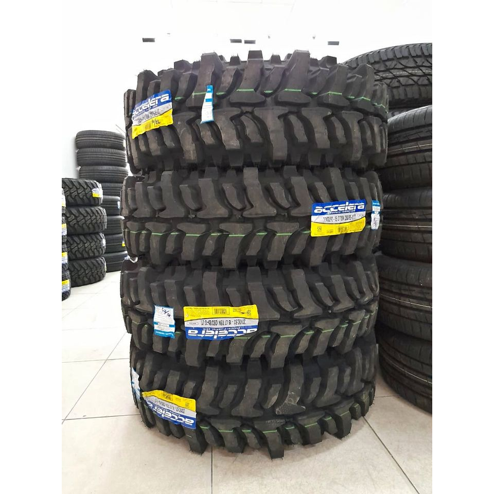 Jual BAN MOBIL PACUL ACCELERA BADAK XTRIME 31X10,5 R15 BAN MOBIL ...