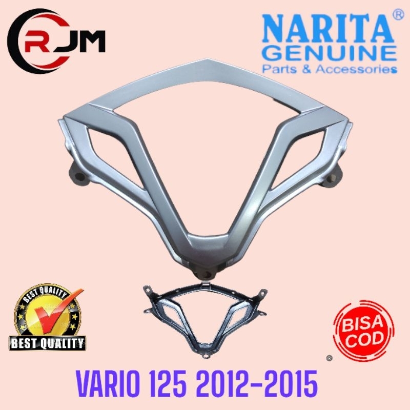 Jual COVER SPEEDOMETER VARIO 125 OLD KZR LIST SPEEDOMETER VARIO 125