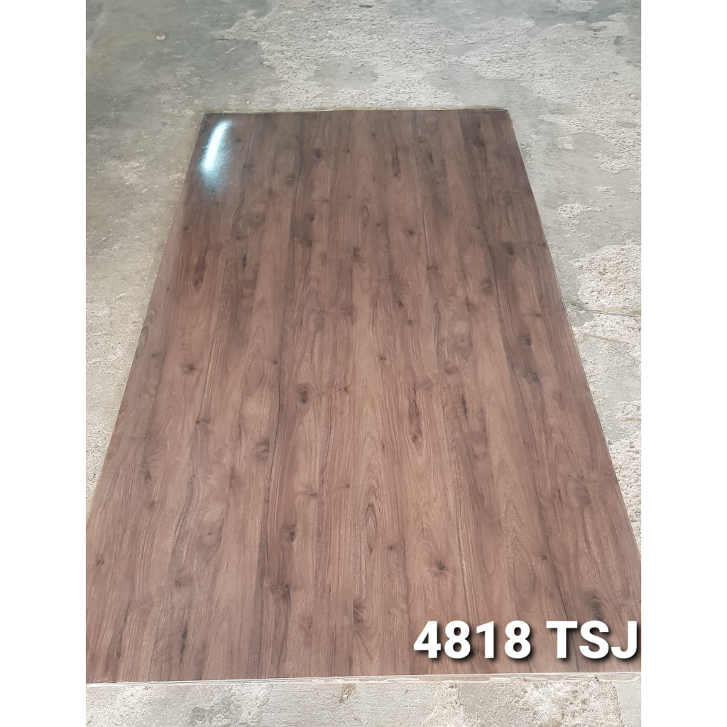 Jual HPL WINSTON NEW COLOR FURNITUR MEBEL WOOD TEXTURE NOT Wood FORMICA ...