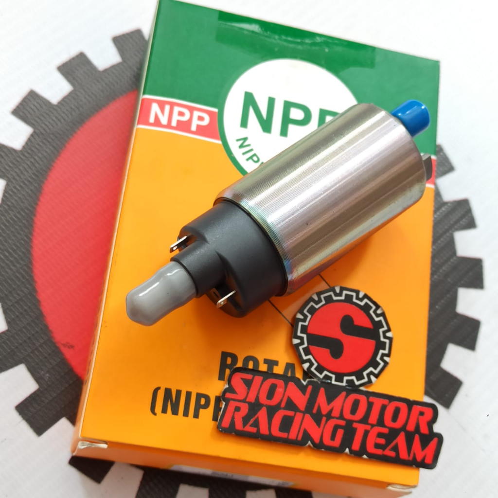 Jual Rotak Injeksi / Rotax Dinamo Fuel Pump Yamaha Jupiter Z1 New