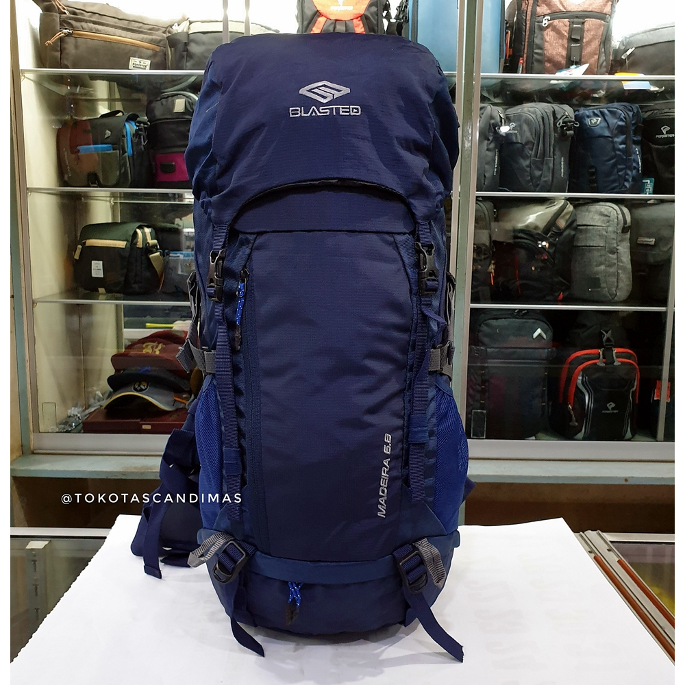 Jual Tas Ransel Gunung Carrier Blasted 7068 Madeira 6.8 | Shopee Indonesia