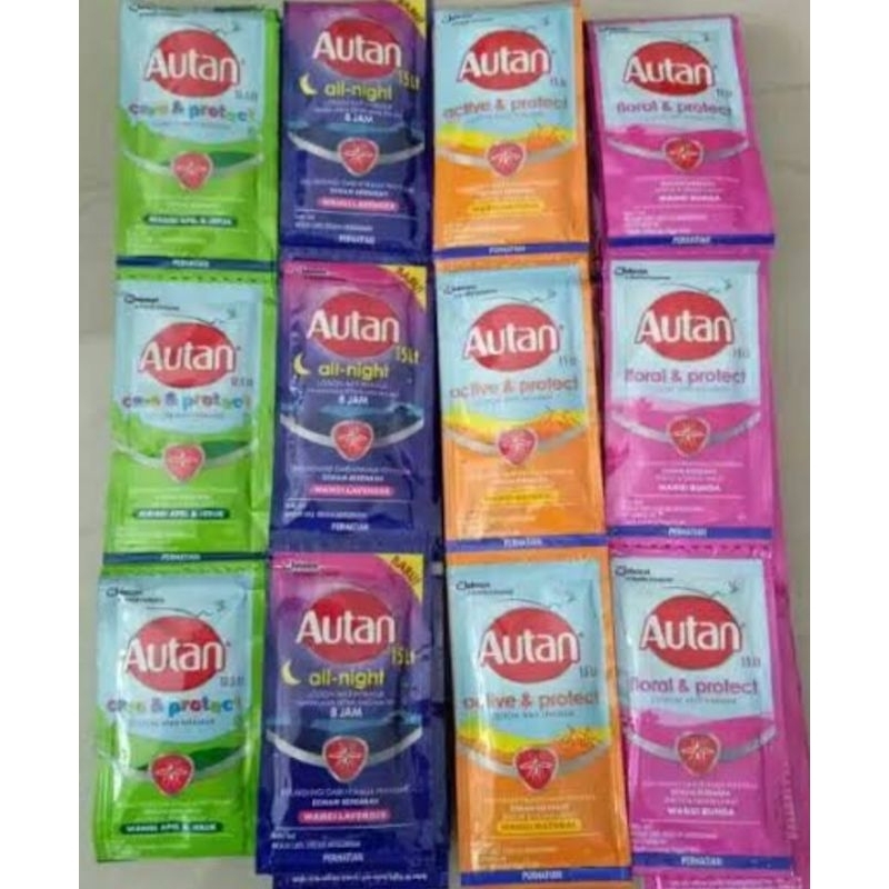 Jual Autan renteng | Shopee Indonesia
