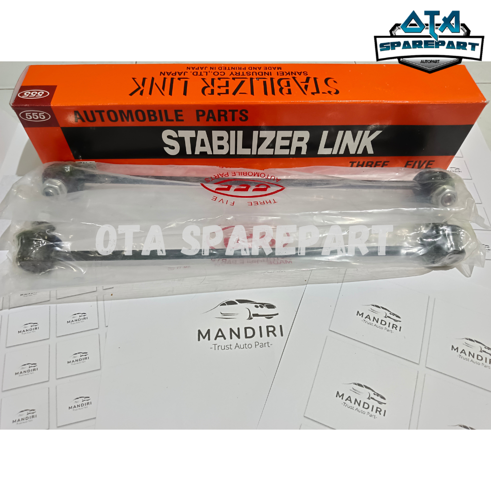 Jual Link Stabil Link Stabilizer Toyota Vios Gen 2 Yaris 20072012 555