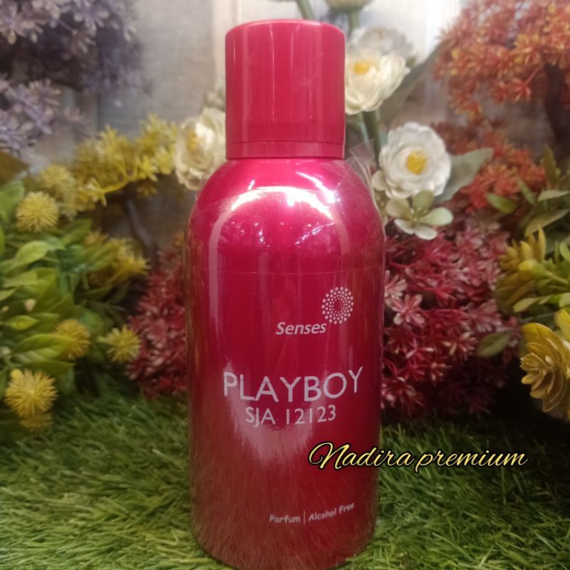 Jual Bibit Parfum Playboy By Senses Parfum Pria 100ml Shopee Indonesia 8497