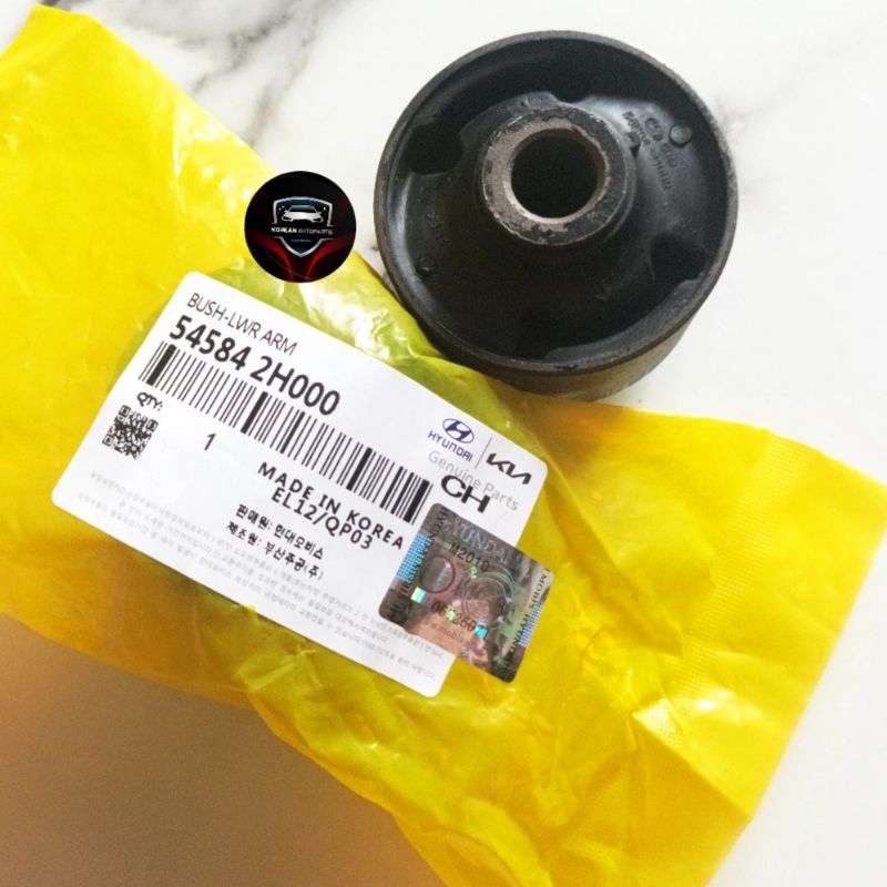 Jual BUSHING LOWER ARM DEPAN KIA ALL NEW PICANTO / ALL NEW RIO ORIGINAL