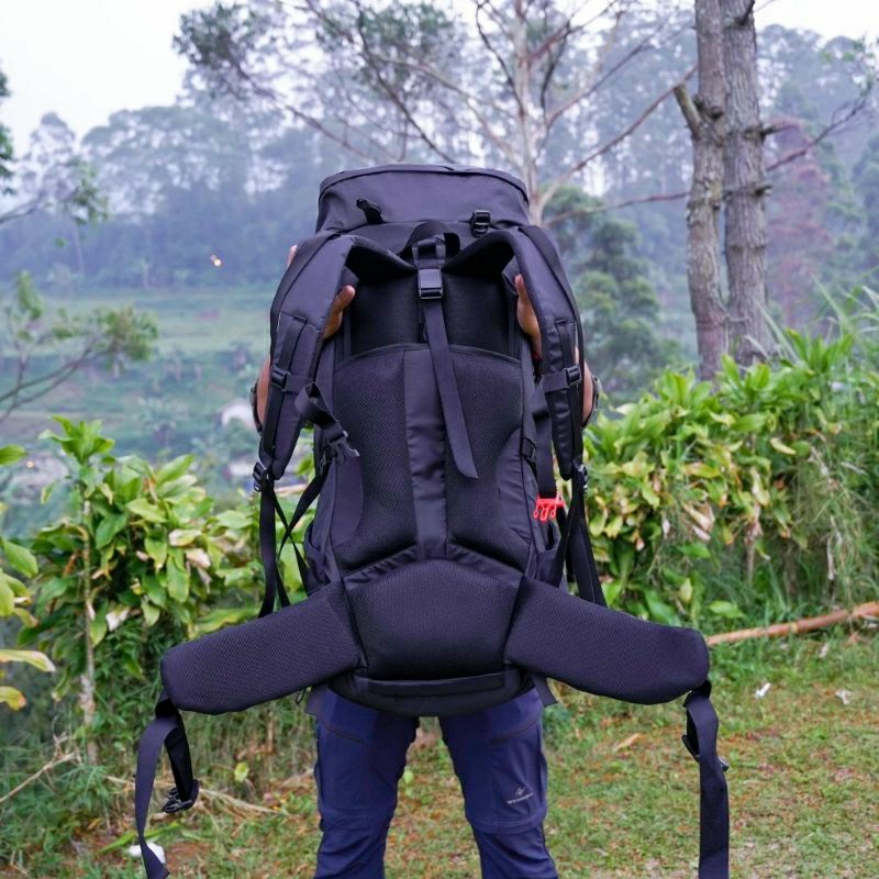 Jual TAS RANSEL - CARRIER - KERIL WILDSHELL EQUATOR 65L | Shopee Indonesia